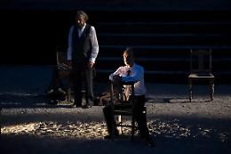 Prometeo in scena al Mercadante di Napoli