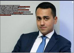 Di Maio ammicca al Pd e Franceschini risponde