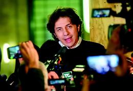 Cappato: &laquo;Le mie battaglie civili lontane dal Palazzo ma vitali per il Paese&raquo;