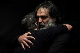 Al Teatro San Ferdinando "La Cupa" di Mimmo Borrelli