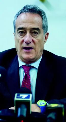 &laquo;Sostituite il vice-de Raho&raquo;, Ma il Csm ignorala sentenza