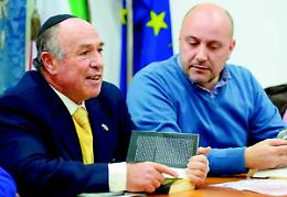 &laquo;Cos&igrave; Roma mi nascose e mi salv&ograve; dalla furia nazista... &raquo;