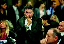 Giosu&egrave; Bruno Naso: &laquo;La mafia &egrave; una cosa seria, poi ci sono i Casamonica...&raquo;