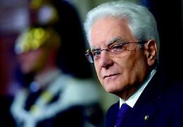 Mattarella come Einaudi: partiti e niente piccone