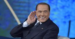 Berlusconi riabilitato, ora potr&agrave; candidarsi