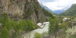 Il giallo della diga: migrante trovata senza vita a Brian&ccedil;on