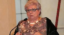 Livia Pomodoro: &laquo;I potenti rispettino il diritto al cibo: ecco la mia sfida&raquo;