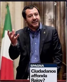Il piano B della Lega: svuotare i 5Stelle e rifare il centrodestra
