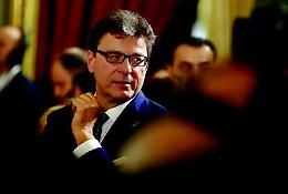 Giorgetti, il Richelieu padano che sorveglia Conte