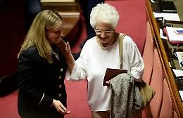 Liliana Segre: &laquo;Sento nell'aria odore di odio, odore di sangue&raquo;