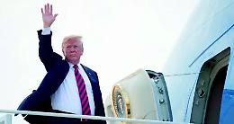 Trump: &laquo;Mosca rientri nel G7&raquo;, l'Italia appladue