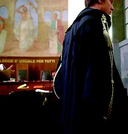 L&rsquo;avvocato dei poveri: &egrave; scontro tra Salvini e Mascherin