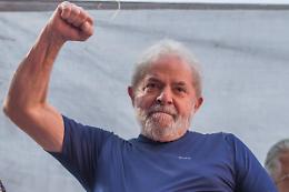 Ricorso respinto, Lula resta in carcere
