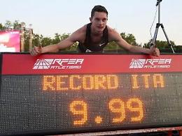Pippo Tortu, il ragazzino brianzolo che ha battuto la leggenda Mennea...