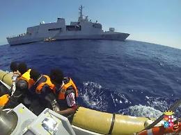 L'&rsquo;ultima di Salvini: stop al diritto d&rsquo;asilo per motivi umanitari