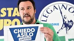 Rischio bancarotta, ora Salvini pensa a una bad company