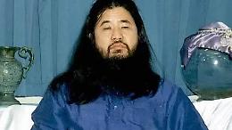 Orrore in Giappone: impiccati i sette terroristi della strage in metr&ograve;