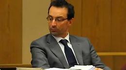 Morlini: &laquo;N&eacute; protagonista n&eacute; burocrate, ecco il buon magistrato&raquo;