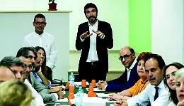 Il Pd riscopre il popolo: &laquo;Torniamo in periferia&raquo;