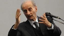 Conso tratt&ograve;? &laquo;S&igrave;, ma a sua insaputa&raquo; Prove? &laquo;No, logica &raquo;