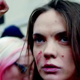 Anarchia e arte: la doppia vita di Oksana Shachko