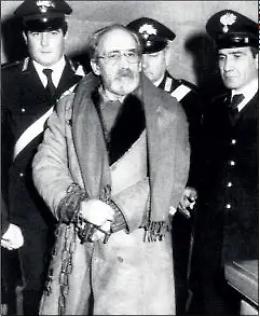 Vito Ciancimino: &laquo;Decisi di passare il Rubicone e dissi ai carabinieri: ok, pronto a collaborare &raquo;