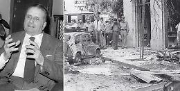 29 luglio '83, Cosa nostra uccide il giudice Rocco Chinnici