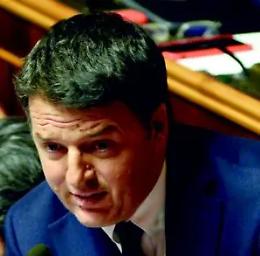 Renzi difende il regista Brizzi: &laquo;Prima accuse, ora tutti zitti&raquo;