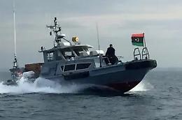 Motovedette alla Libia, il governo va veloce