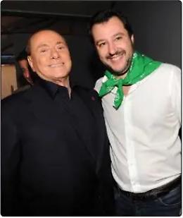 Lega e Forza Italia ai ferri corti come 24 anni fa, ma questa volta sono cambiati i ruoli dei protagonisti