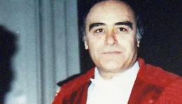 Omicidio Scopelliti, trovata 27 anni dopo l&rsquo;arma del delitto