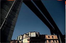 Genova maledetta, amata Genova