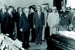 C&rsquo;&egrave; stato un tempo in cui il popolo contestava lo Stato