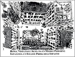 Vincino visto da Sergio Staino