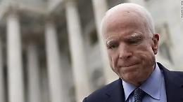 McCain, il soldato di destra che odiava l&rsquo;odio
