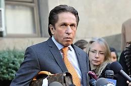 Riecco l'avvocato Heller. Specializzazione: salvare le star