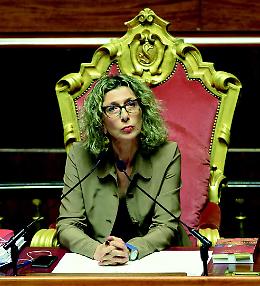 Rossomando: &laquo;Diciamo no a leggi- spot, il colpo lo aveva assestato Orlando&raquo;