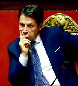 Fiducia giallo-verde sul milleproroghe, Il Pd occupa l&rsquo;Aula