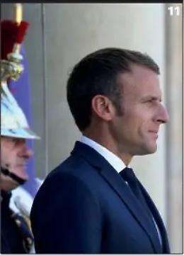 Strappo di Macron: &laquo;La Francia tortur&ograve; milioni di algerini&raquo;