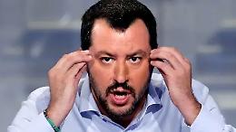 Salvini attacca l'Anm: "I magistrati invadono il campo della politica"