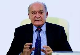 Giuseppe De Rita (Censis): &laquo;All'Italia serve una nuova &eacute;lite. La sfida degli avvocati&raquo;