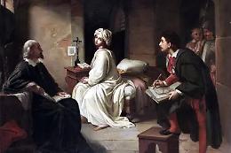 Beatrice Cenci, il fantasma dell&rsquo;ingiustizia