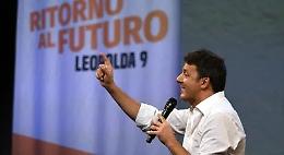&laquo;Cari Luigi e Matteo, fermatevi finch&eacute; siete in tempo. Foa? Una fakenews ambulante&raquo;. Renzi chiude la Leopolda 2018