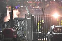 Tragedia a Leicester, si schianta l'elicottero con a bordo il patron