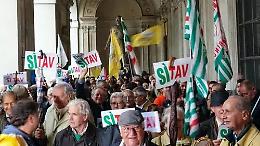 Legali torinesi ad Appendino: &laquo;Dire no alla Tav &egrave; un errore&raquo;