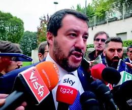 Salvini prosciolto. Bene. ( Adesso tocca a Lucano)