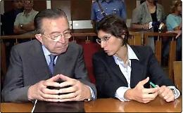 Eccolo l&igrave; il fantasma di Andreotti
