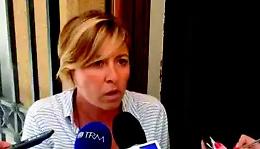 Fiammetta Borsellino a Parma incontra i detenuti per mafia