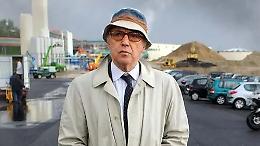 Parla Cerroni: &laquo;Cara Raggi, solo io posso far sparire la monnezza&raquo;