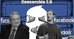 Lotta per il potere della rete: Zuckerberg all'attacco di Soros